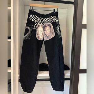 Kate and Naomi Praying Sweatpants